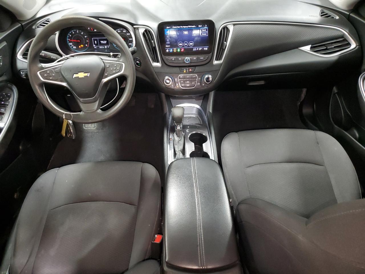 2022 CHEVROLET MALIBU LT VIN:1G1ZD5ST8NF136597