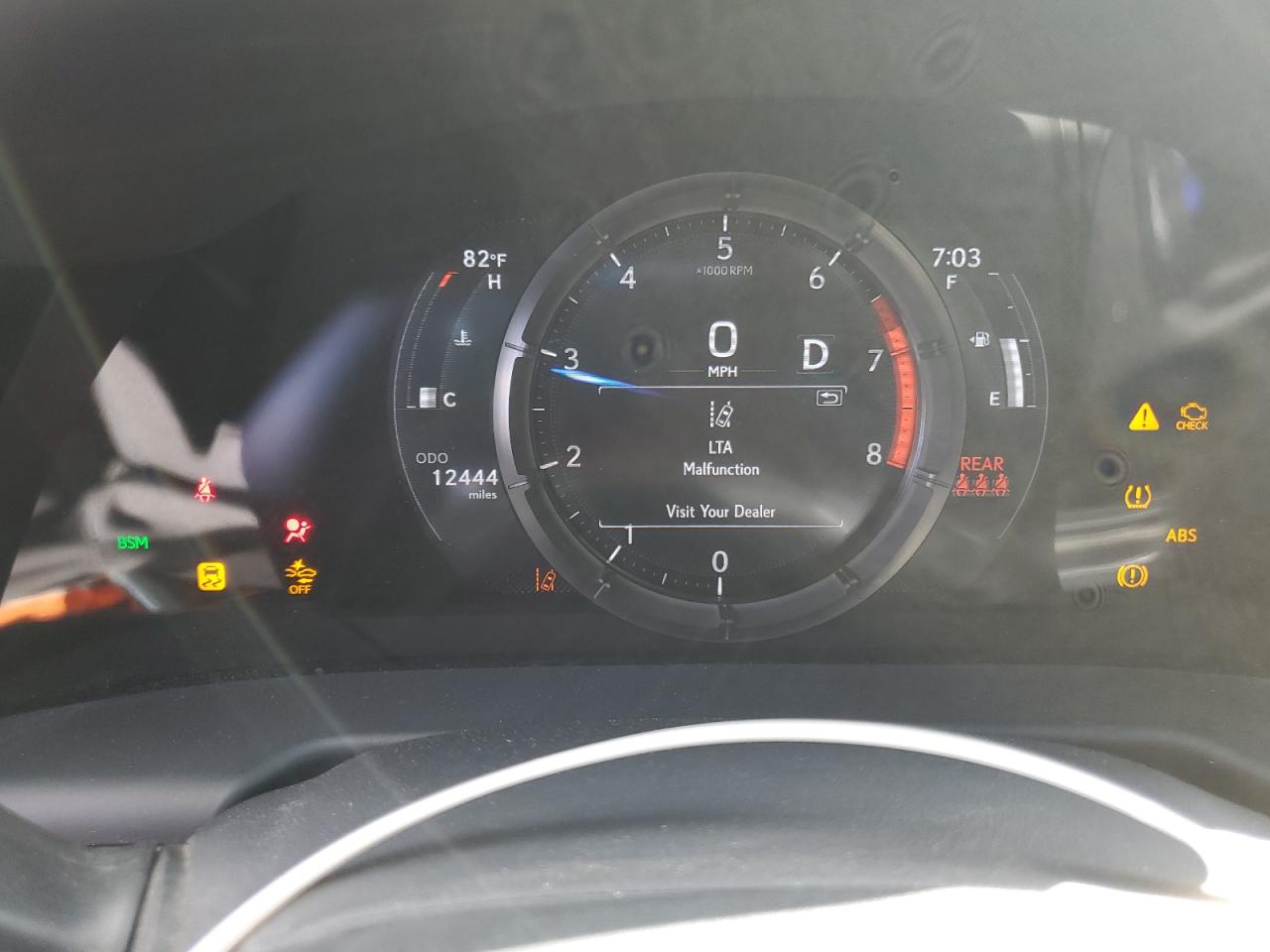 2022 LEXUS ES 250 BASE VIN:58AG11D15NU009821