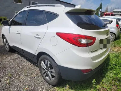 2014 Hyundai Tucson VIN:
