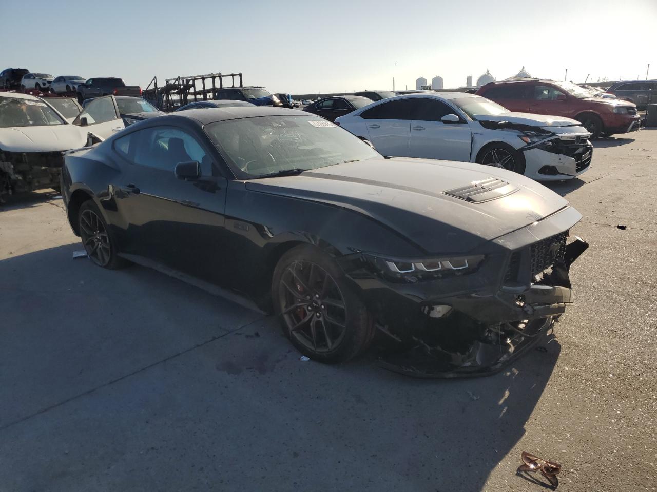 2024 FORD MUSTANG GT VIN:1FA6P8CF5R5424123