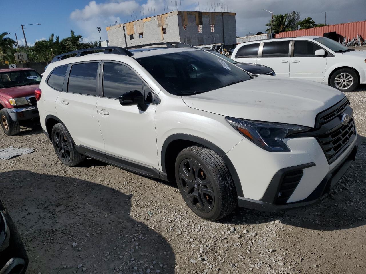 2023 SUBARU ASCENT PREMIUM VIN:4S4WMAHD5P3459539