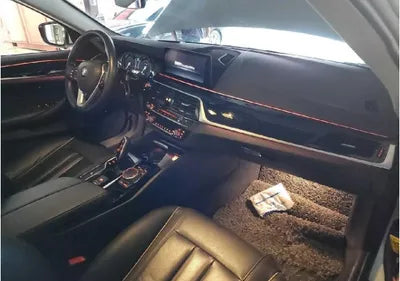 2019 BMW 520 WBAJF3103KBS69861 VIN:WBAJF3103KBS69861