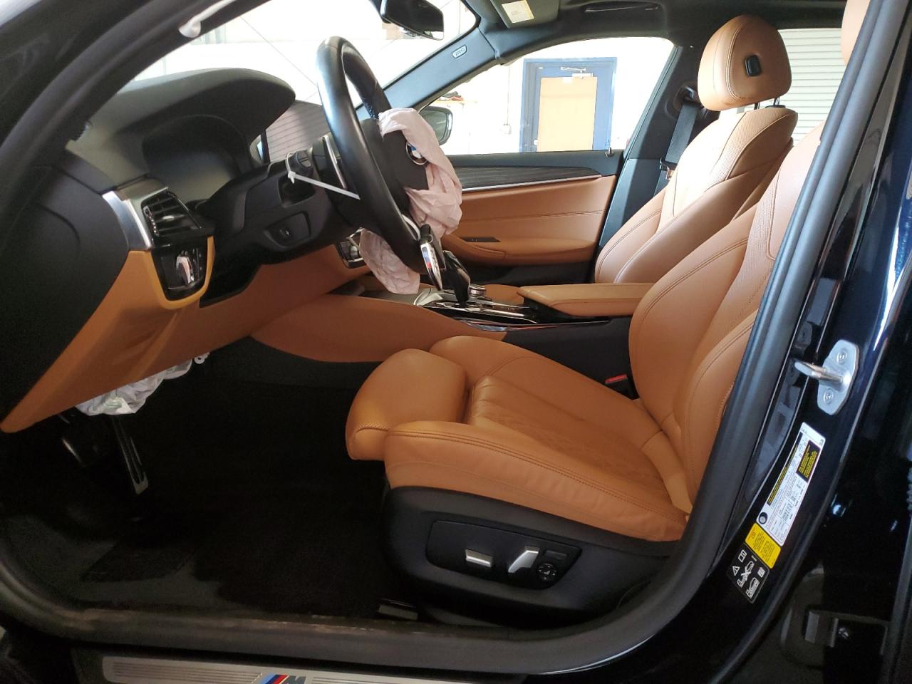 2022 BMW 530 XI VIN:WBA13BJ01NCJ07793