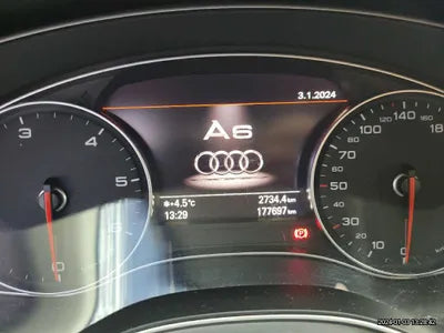 2015 Audi A6 WAUZZZ4G1FN049208 VIN:WAUZZZ4G1FN049208