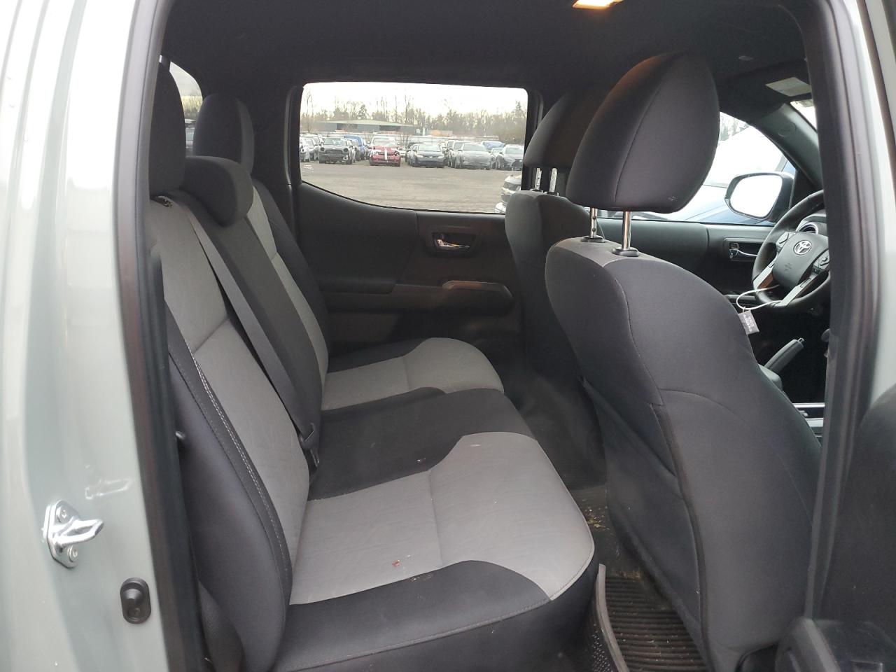 2023 TOYOTA TACOMA DOUBLE CAB VIN:3TMDZ5BN6PM162557
