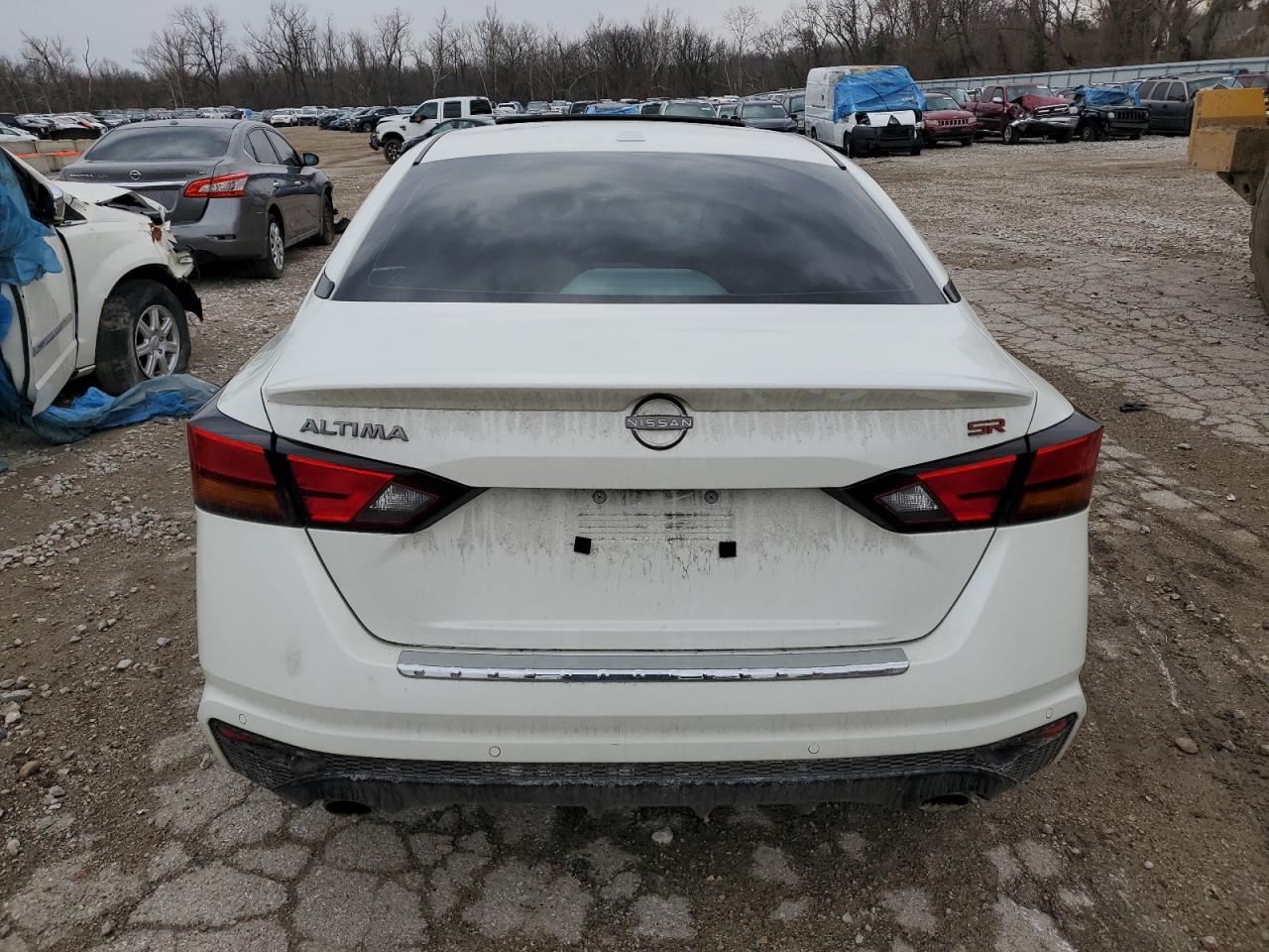 2023 NISSAN ALTIMA SR VIN:1N4BL4CV0PN303927