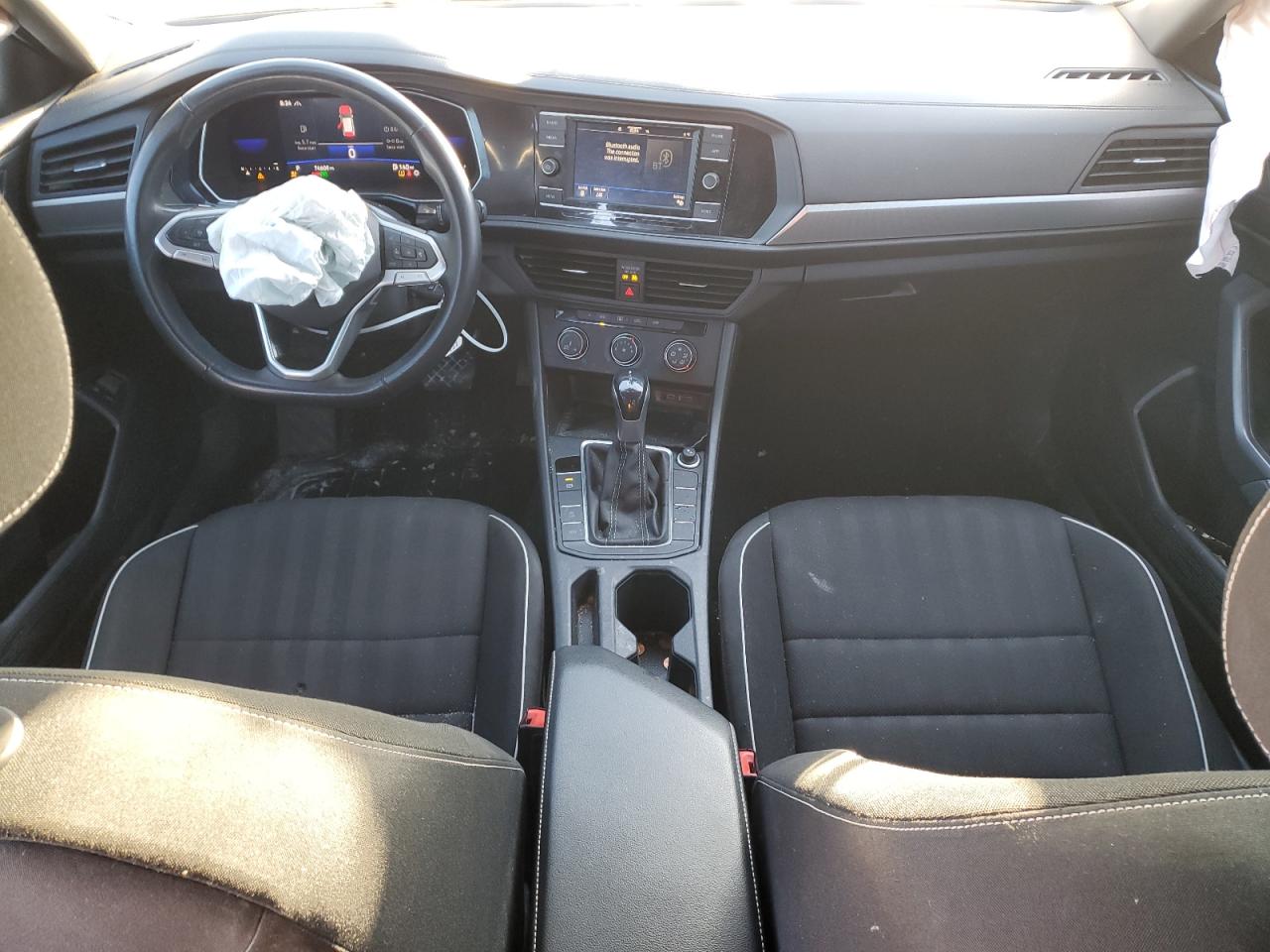 2022 VOLKSWAGEN JETTA SPORT VIN:3VWBM7BUXNM001776