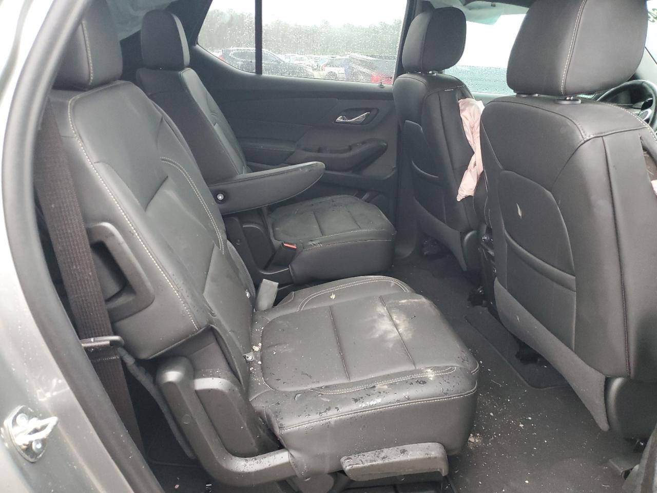 2023 CHEVROLET TRAVERSE LT VIN:1GNERHKWXPJ340537