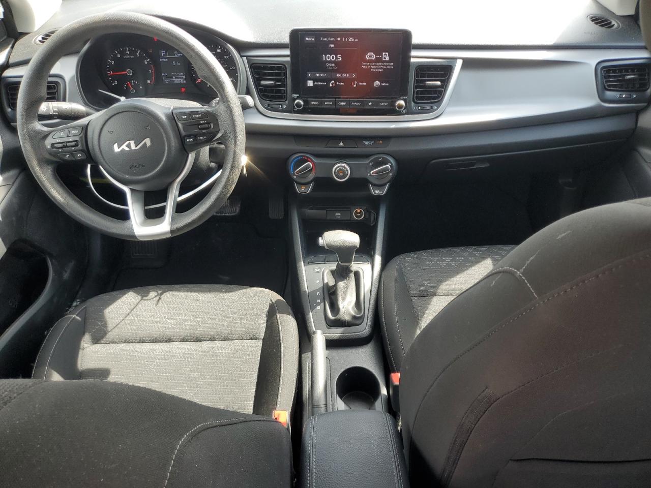 2023 KIA RIO S VIN:3KPA25ADXPE597494
