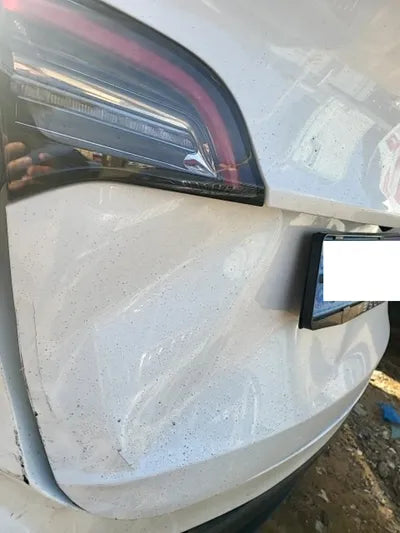 2022 Tesla Model Y 7SAYGDEE6NF416558 VIN:7SAYGDEE6NF416558