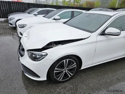 2021 Mercedes-Benz E 250 VIN: