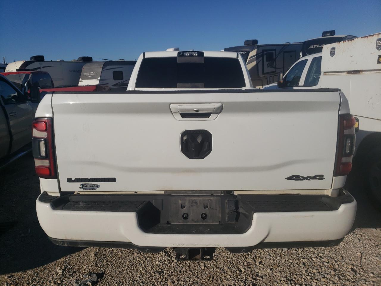2022 RAM 3500 LARAMIE VIN:3C63RRJLXNG396917