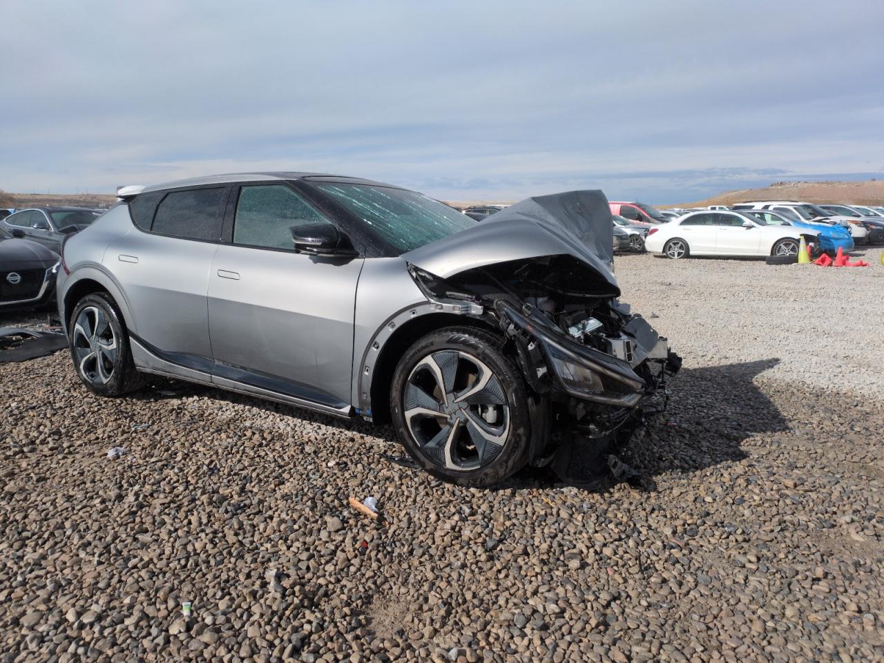2023 KIA EV6 GT LINE VIN:KNDC4DLC3P5116319