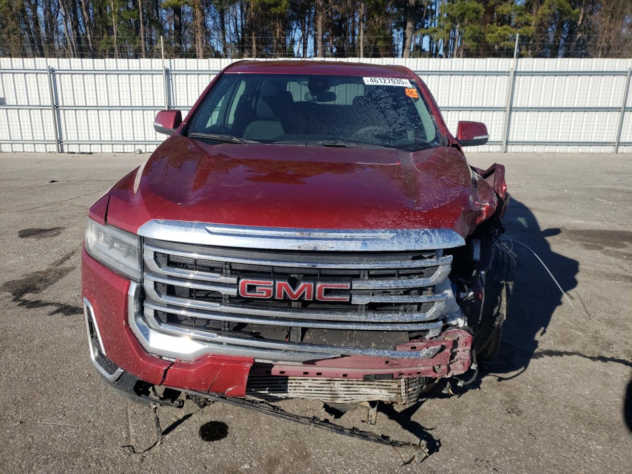 2023 GMC ACADIA SLE VIN:1GKKNRL45PZ113630