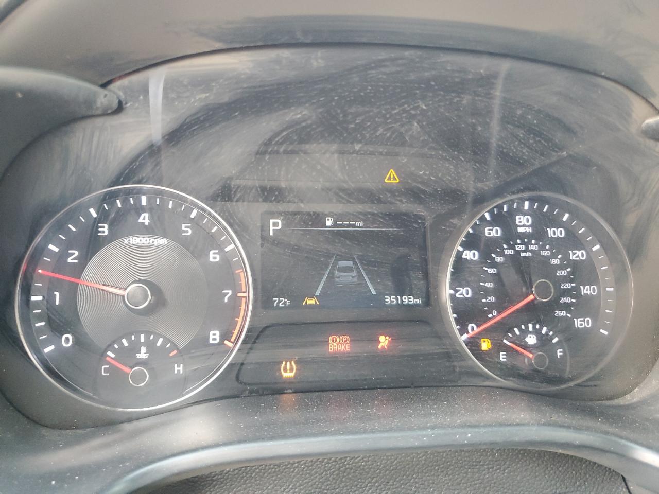 2023 KIA FORTE LX VIN:3KPF24AD7PE562153