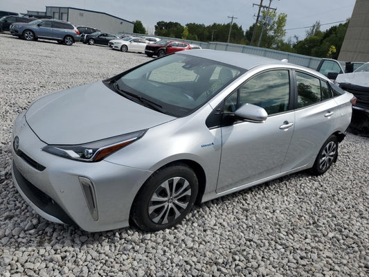 2022 TOYOTA PRIUS LE VIN:JTDL9MFU0N3037060