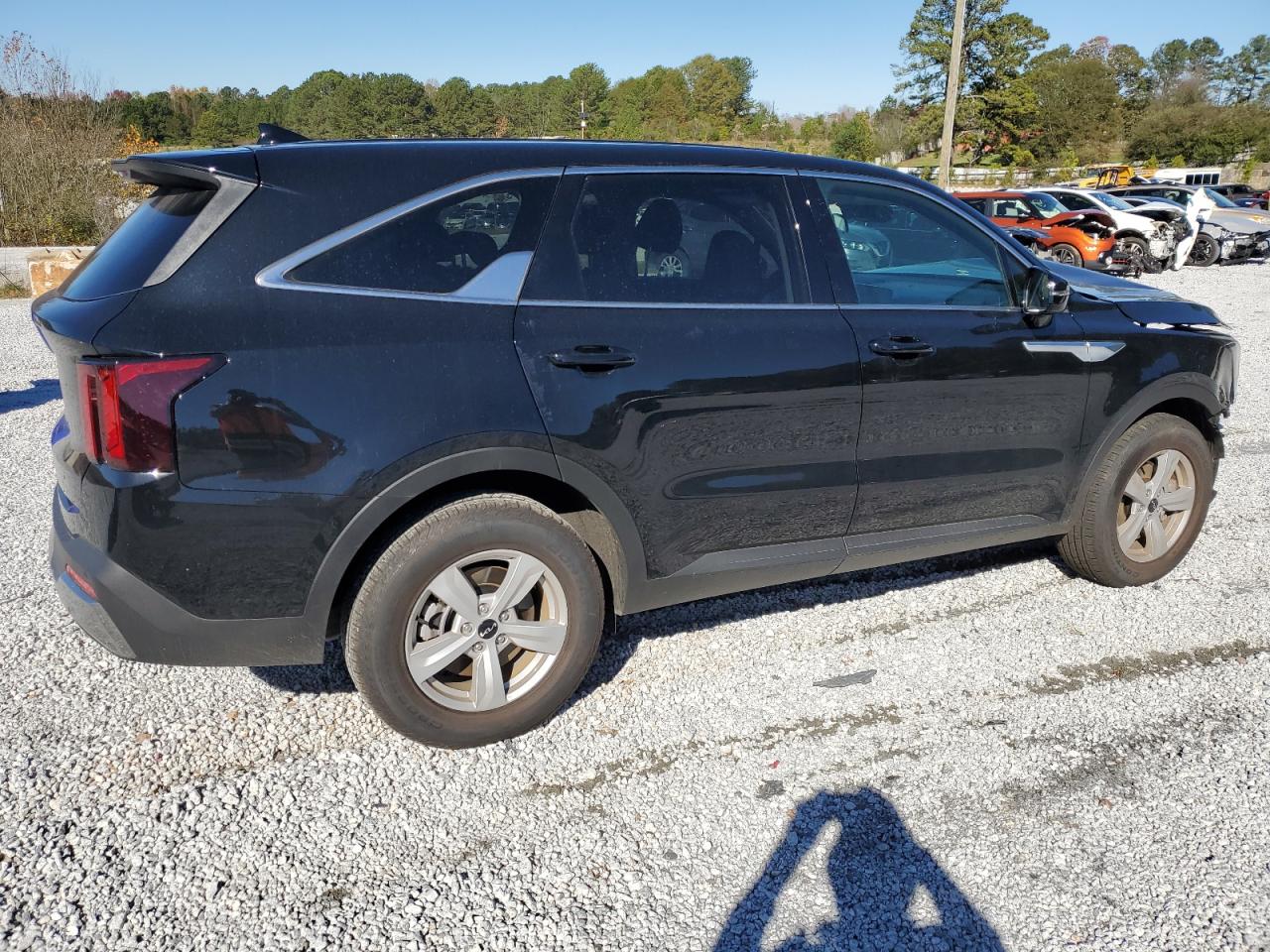 2024 KIA SORENTO LX VIN:5XYRG4JC2RG303016