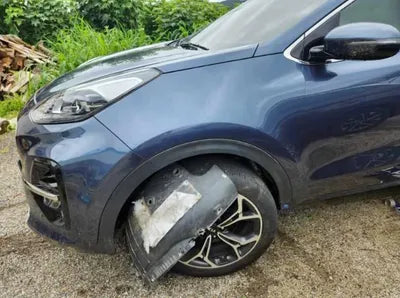 2020 Kia Sportage VIN: