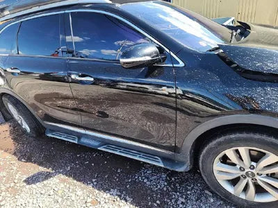 2015 Kia Sorento VIN: