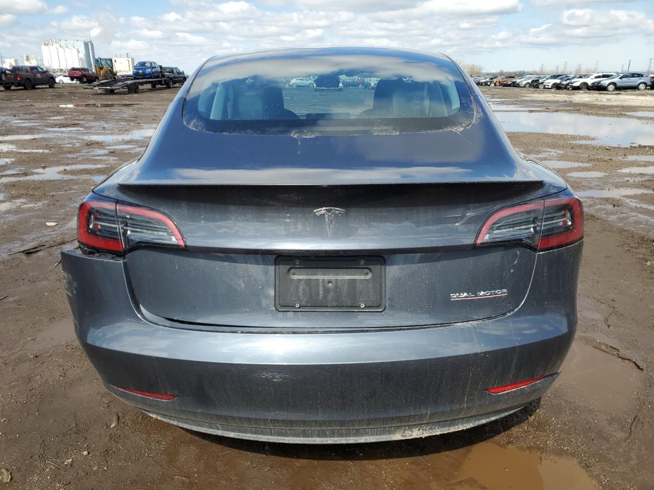 2023 TESLA MODEL 3  VIN:5YJ3E1EC8PF621294