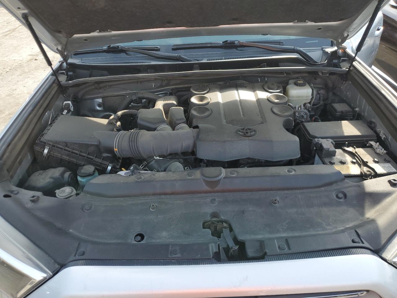 2022 TOYOTA 4RUNNER SR5 PREMIUM VIN:JTERU5JR1N5994606