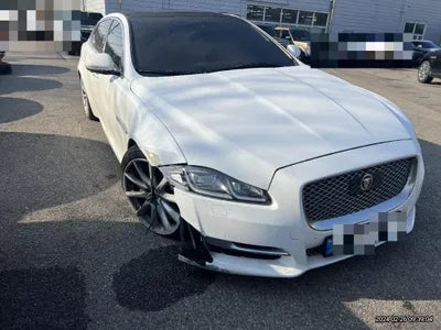 2016 Jaguar XJ SAJAA2296GNV93936 VIN:SAJAA2296GNV93936