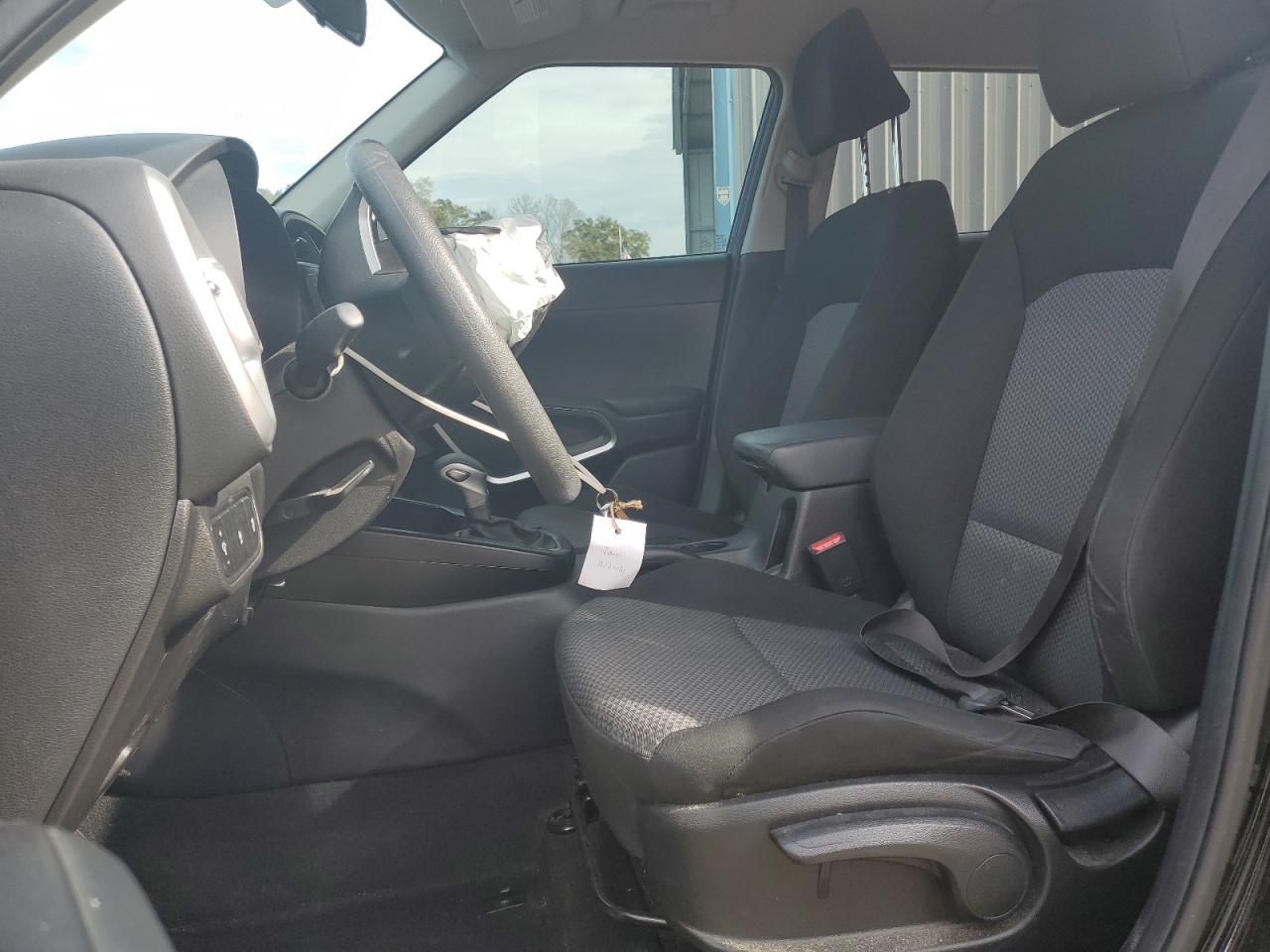 2022 KIA SOUL LX VIN:KNDJ23AU2N7159022