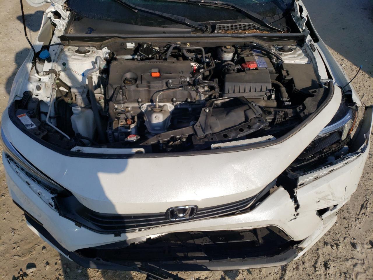 2022 HONDA CIVIC SPORT VIN:2HGFE2F56NH554156