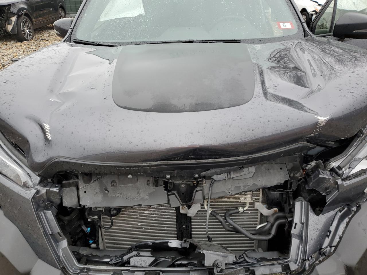 2023 SUBARU FORESTER WILDERNESS VIN:JF2SKAMC7PH536888