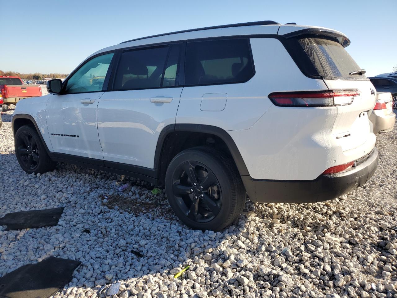 2022 JEEP GRAND CHEROKEE L LAREDO VIN:1C4RJKAG4N8590272