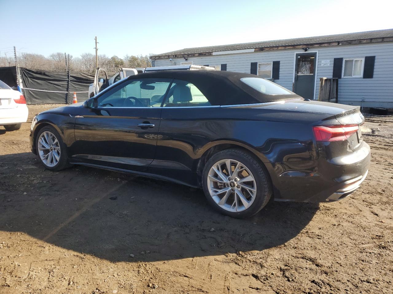 2022 AUDI A5 PREMIUM PLUS 45 VIN:WAUWAGF57NN001768