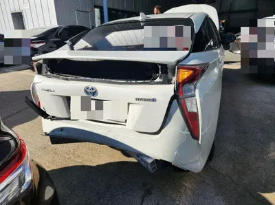 2017 Toyota Prius JTDKBRFU9H3552365 VIN:JTDKBRFU9H3552365