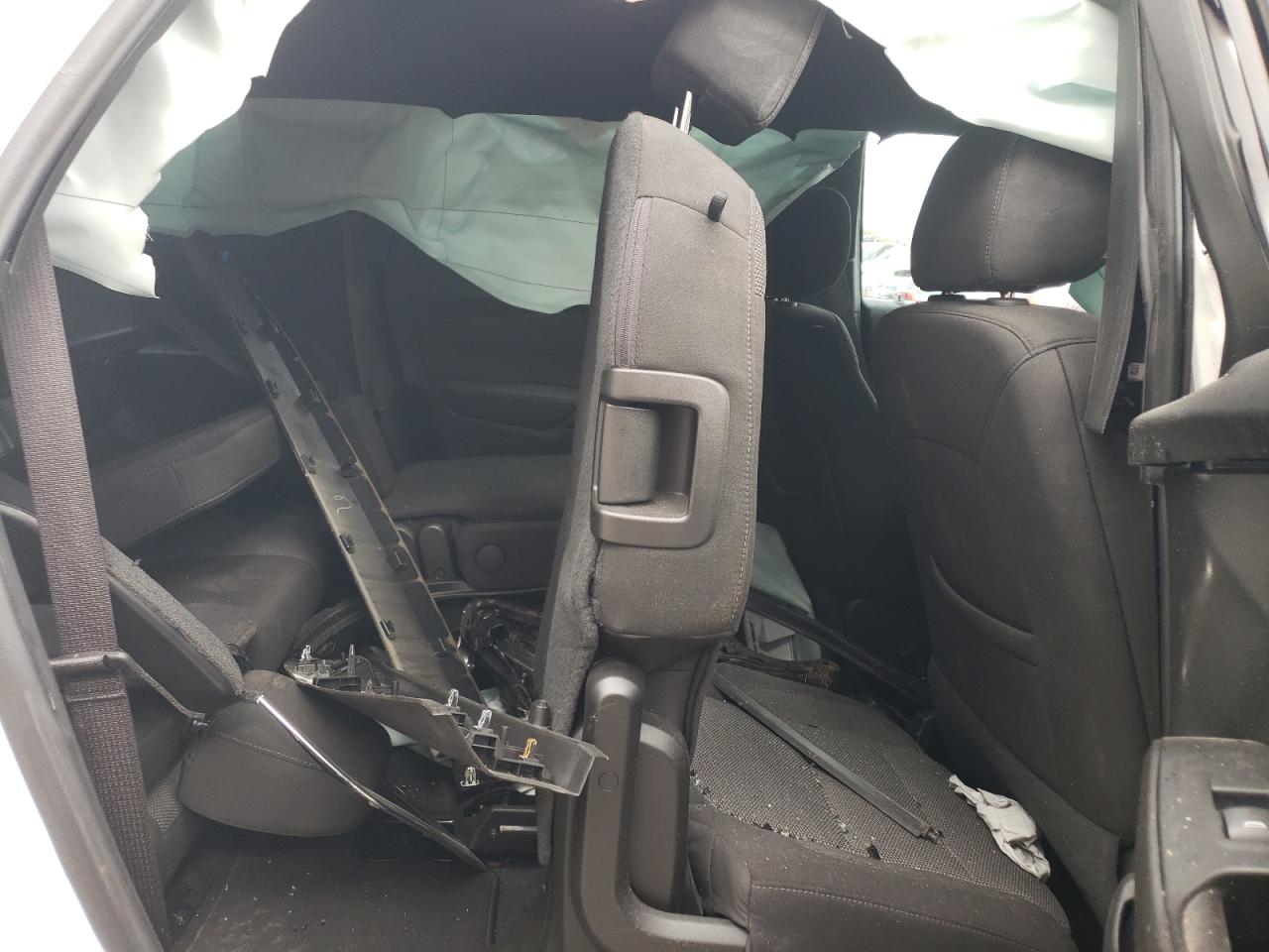 2023 CHEVROLET TRAVERSE LT VIN:1GNERGKW4PJ255428