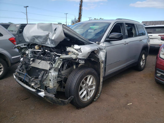 2023 JEEP GRAND CHEROKEE L LAREDO VIN:1C4RJKAG0P8808890