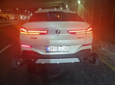 2021 BMW 640 WBACY6103M9H82772 VIN:WBACY6103M9H82772