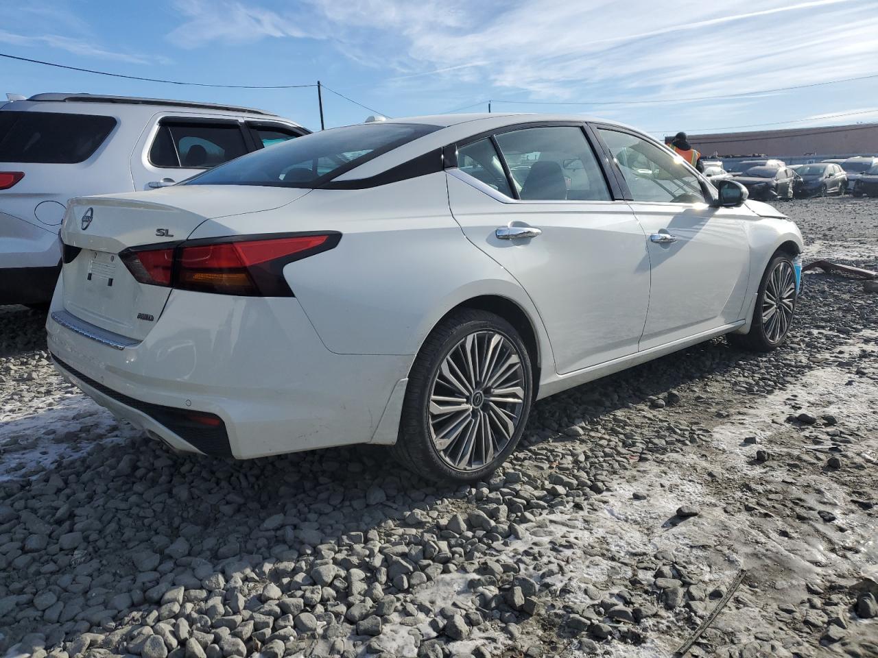 2023 NISSAN ALTIMA SL VIN:1N4BL4EW5PN390360