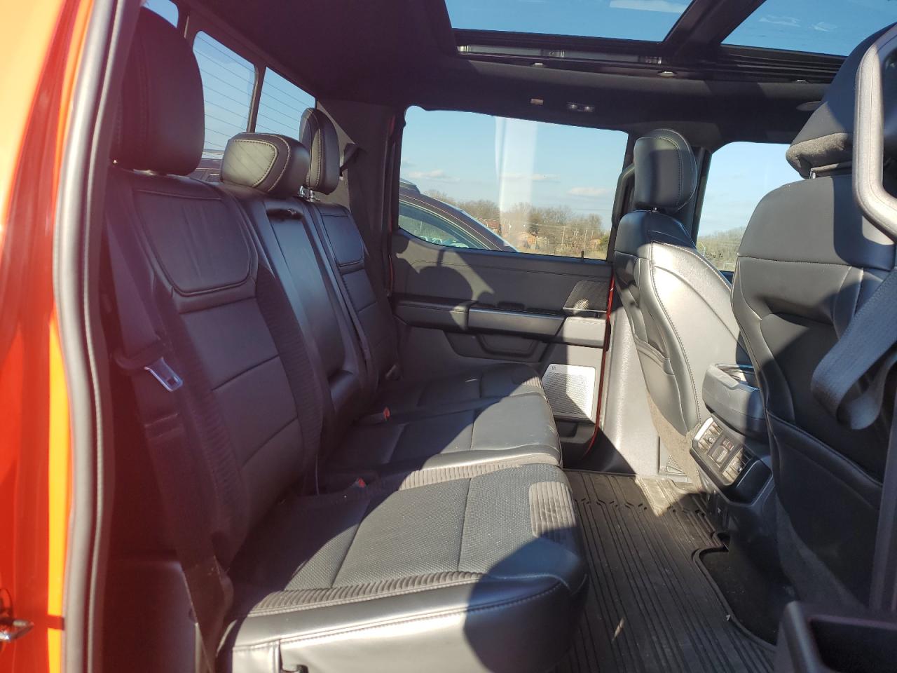 2023 FORD F150 RAPTOR VIN:1FTFW1RG4PFA58232