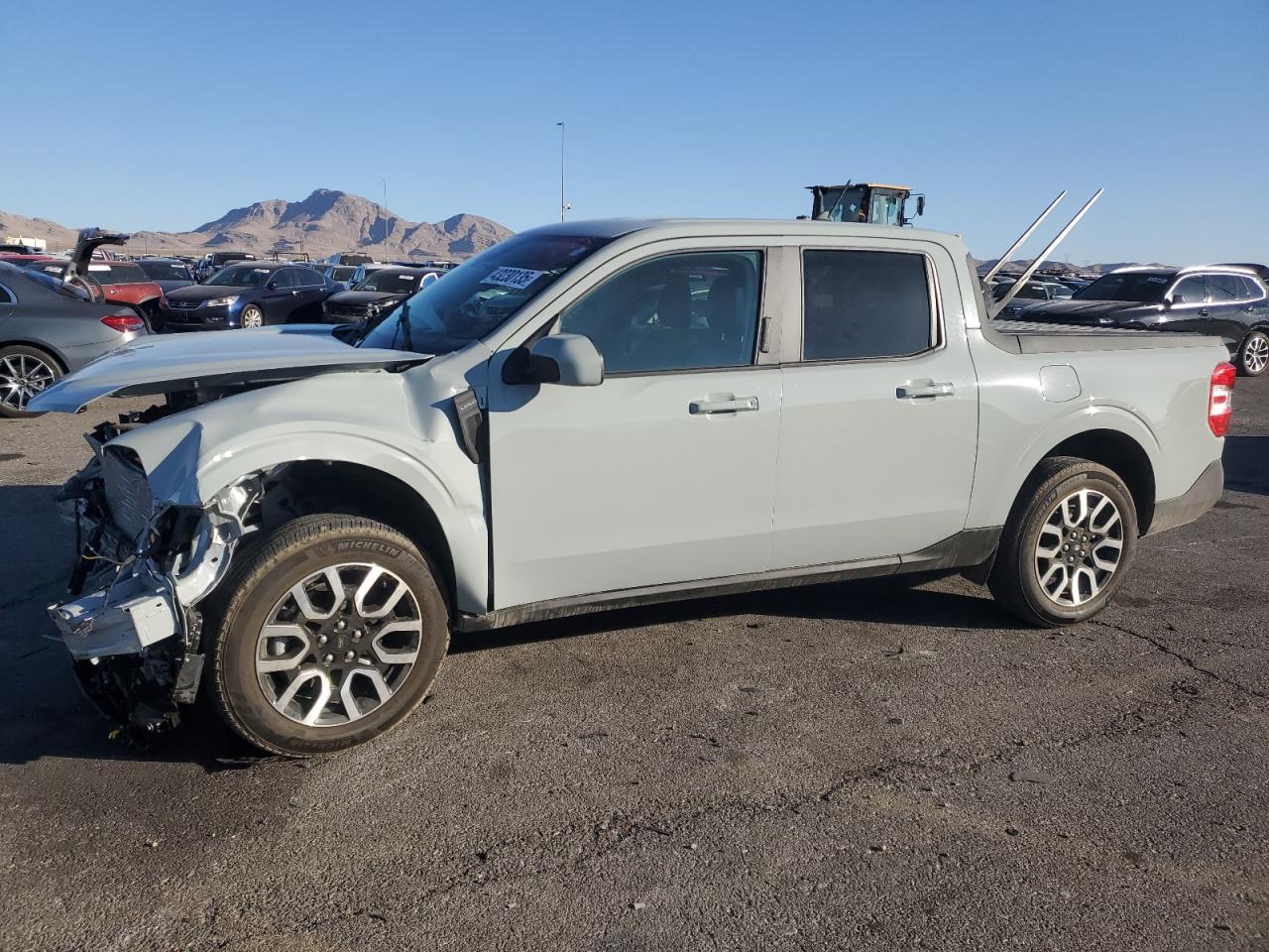 2022 FORD MAVERICK XL VIN:3FTTW8F9XNRA20537