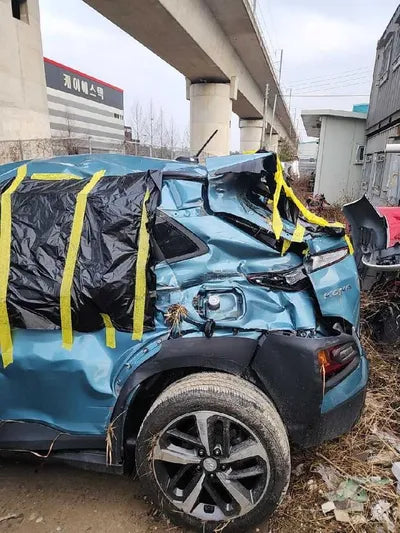 2018 Hyundai Kona VIN: