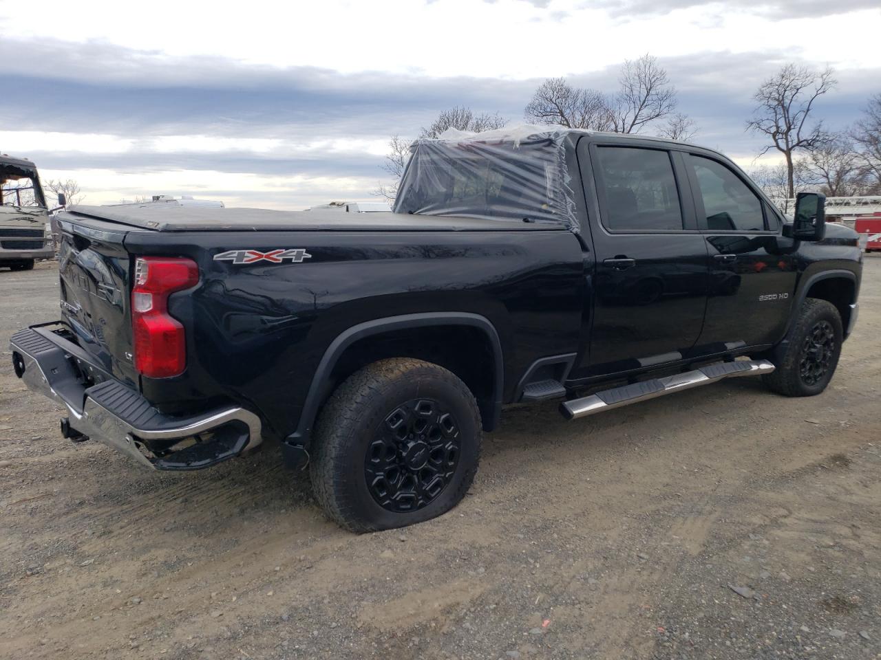 2024 CHEVROLET SILVERADO K2500 HEAVY DUTY LT VIN:2GC4YNEY5R1120674