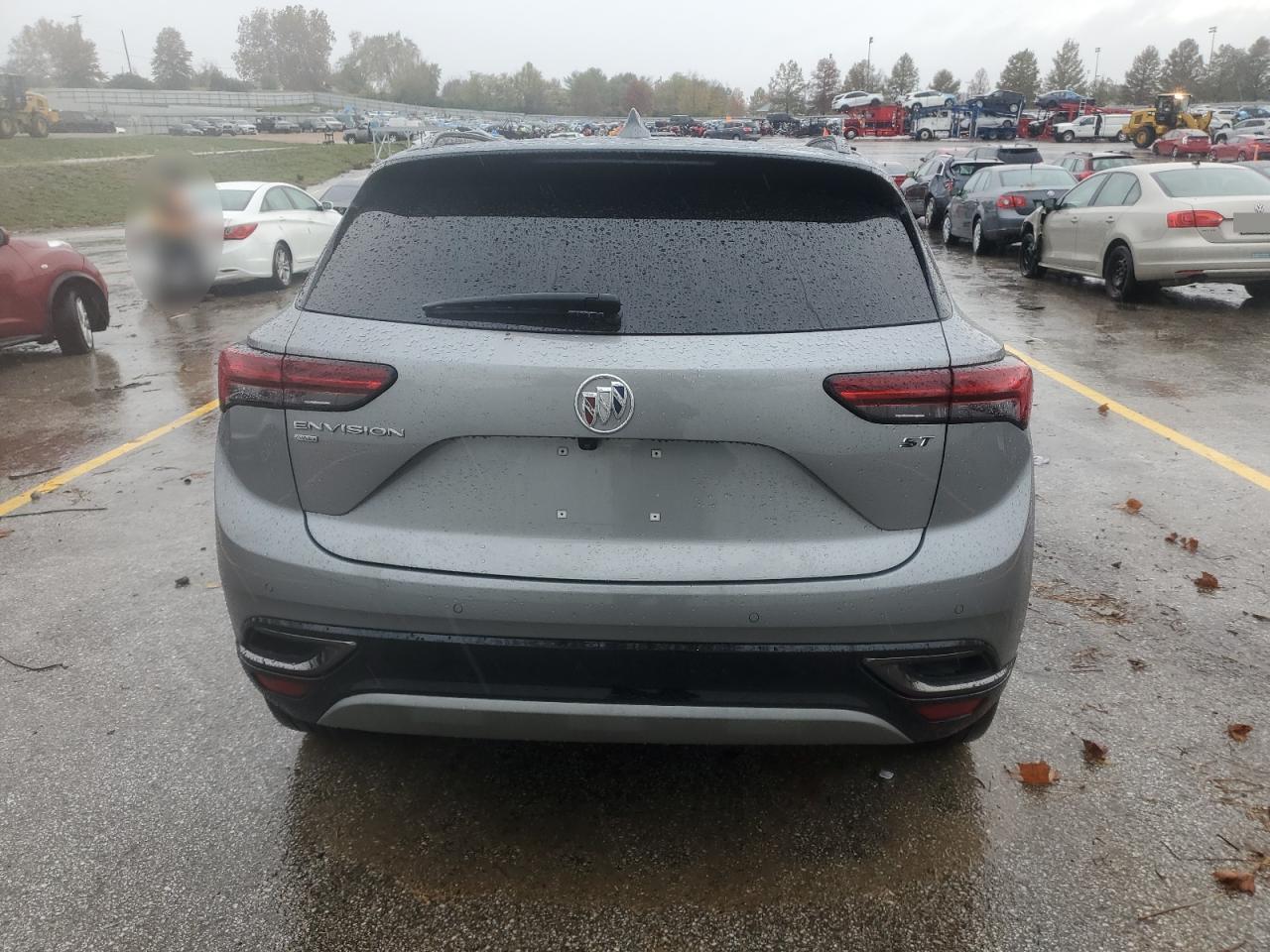 2023 BUICK ENVISION ESSENCE VIN:LRBFZPR47PD212913