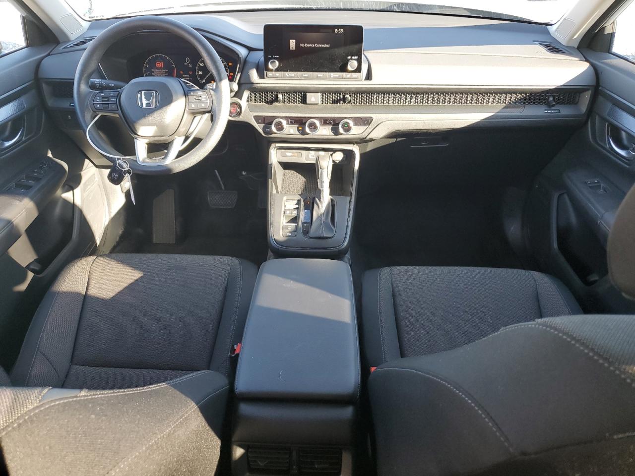 2024 HONDA CR-V EX VIN:7FARS4H47RE019034