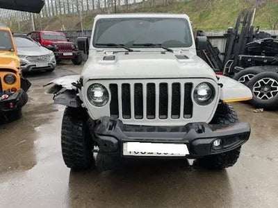 2020 Jeep Wrangler 1C4HJXFN1LW328301 VIN:1C4HJXFN1LW328301