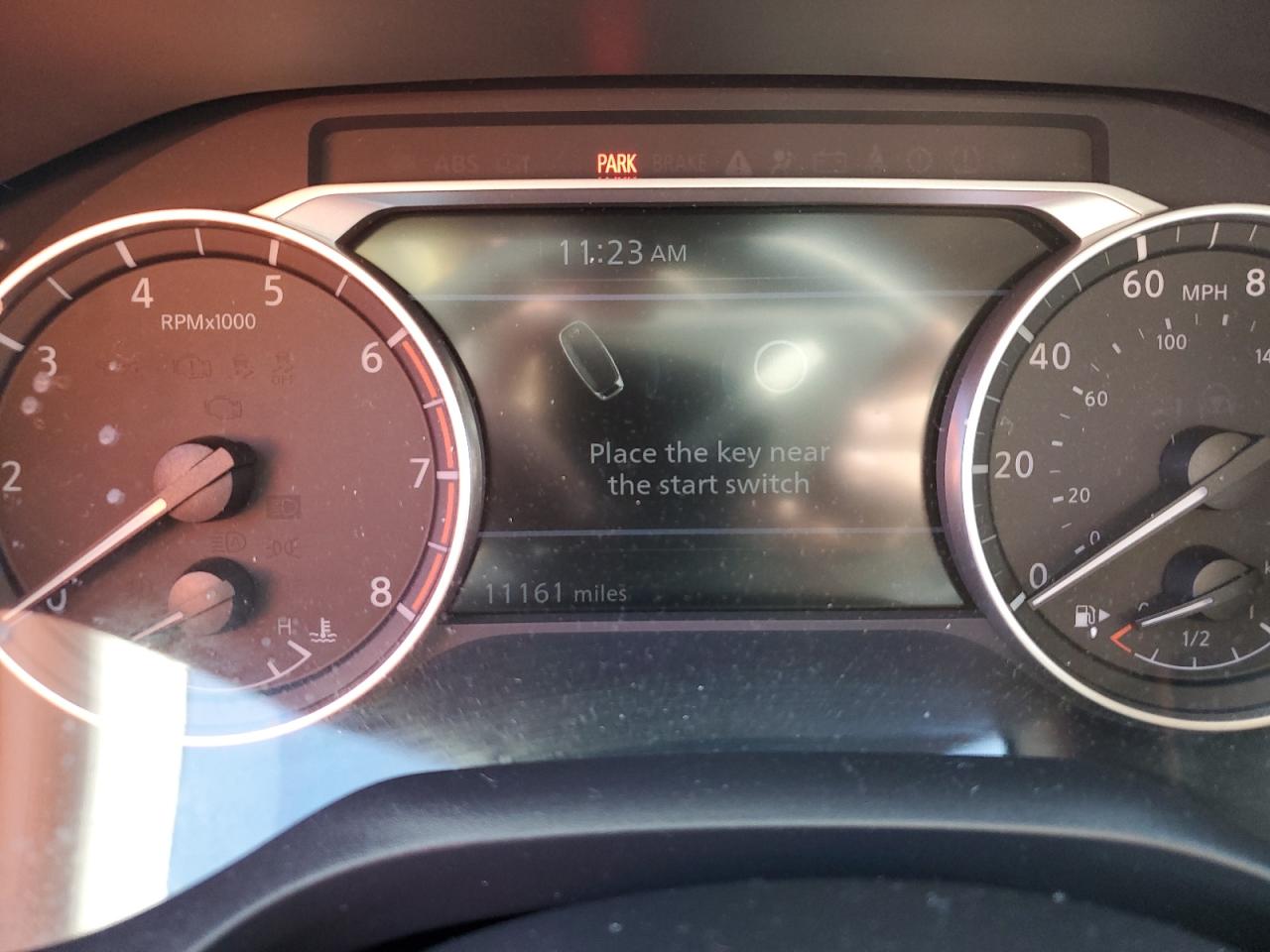 2023 NISSAN ROGUE SV VIN:JN8BT3BB8PW195132