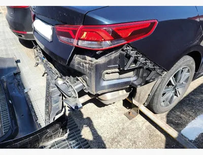 2019 Kia K5 KNAGT411BKA327498 VIN:KNAGT411BKA327498