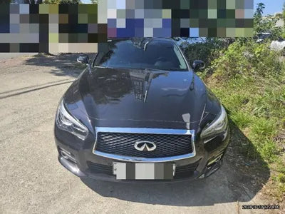 2014 Infiniti Q50 VIN: