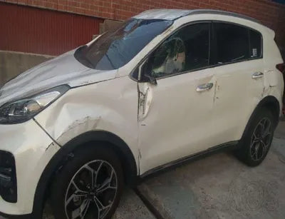 2020 Kia Sportage VIN: