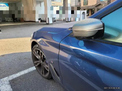 2021 BMW 550 WBA11BK03MCH45565 VIN:WBA11BK03MCH45565