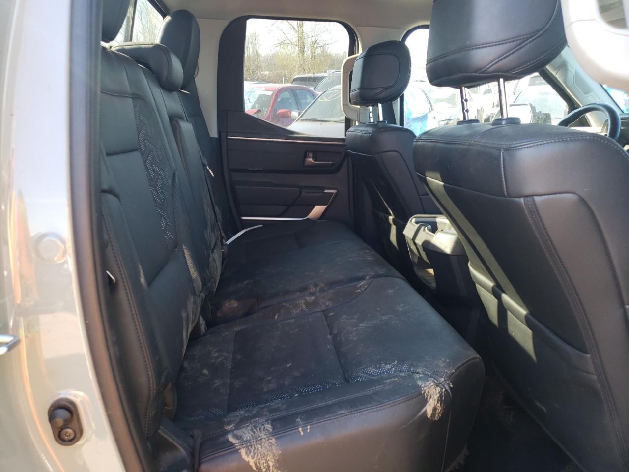 2022 TOYOTA TUNDRA DOUBLE CAB SR VIN:5TFLA5DA4NX003511