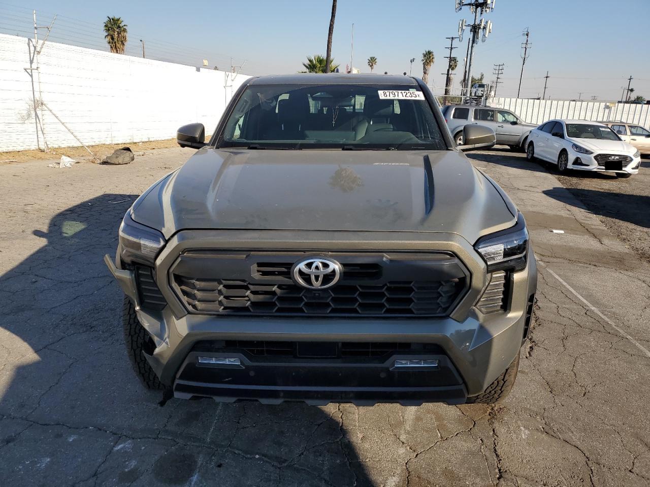 2024 TOYOTA TACOMA DOUBLE CAB VIN:3TMLB5JN3RM006884